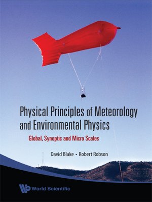 cover image of Physical Principles of Meteorology and Environmental Physics